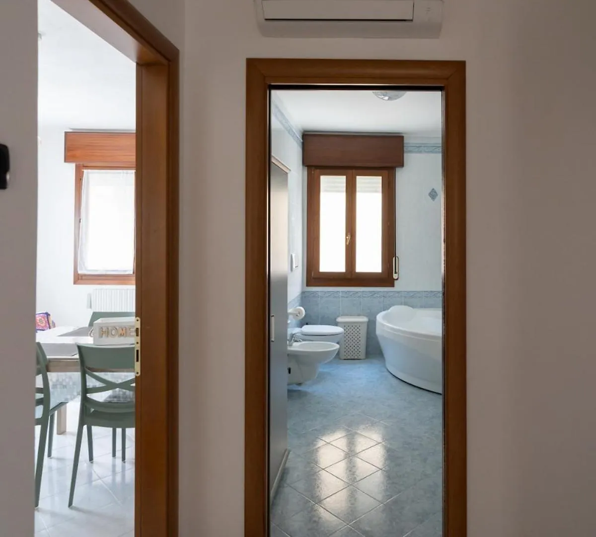 Appartement Casa Delia à Chioggia Italie