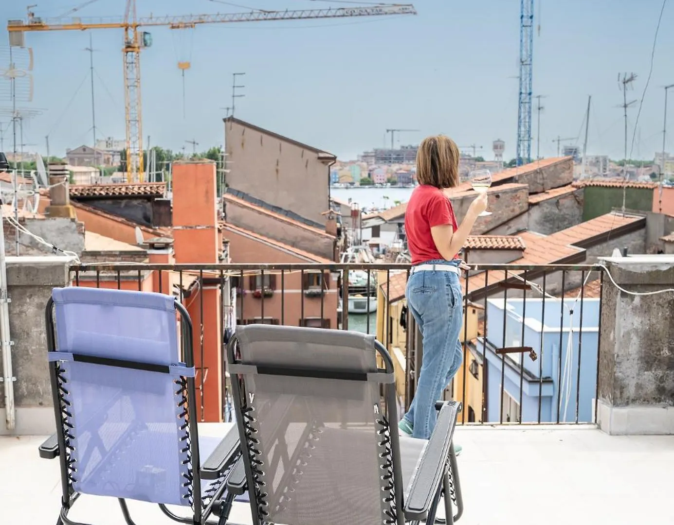 Appartement Casa Delia à Chioggia